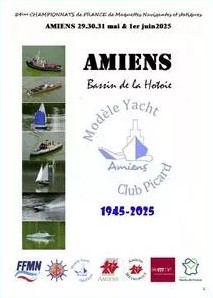 affiche AMIENS 2025